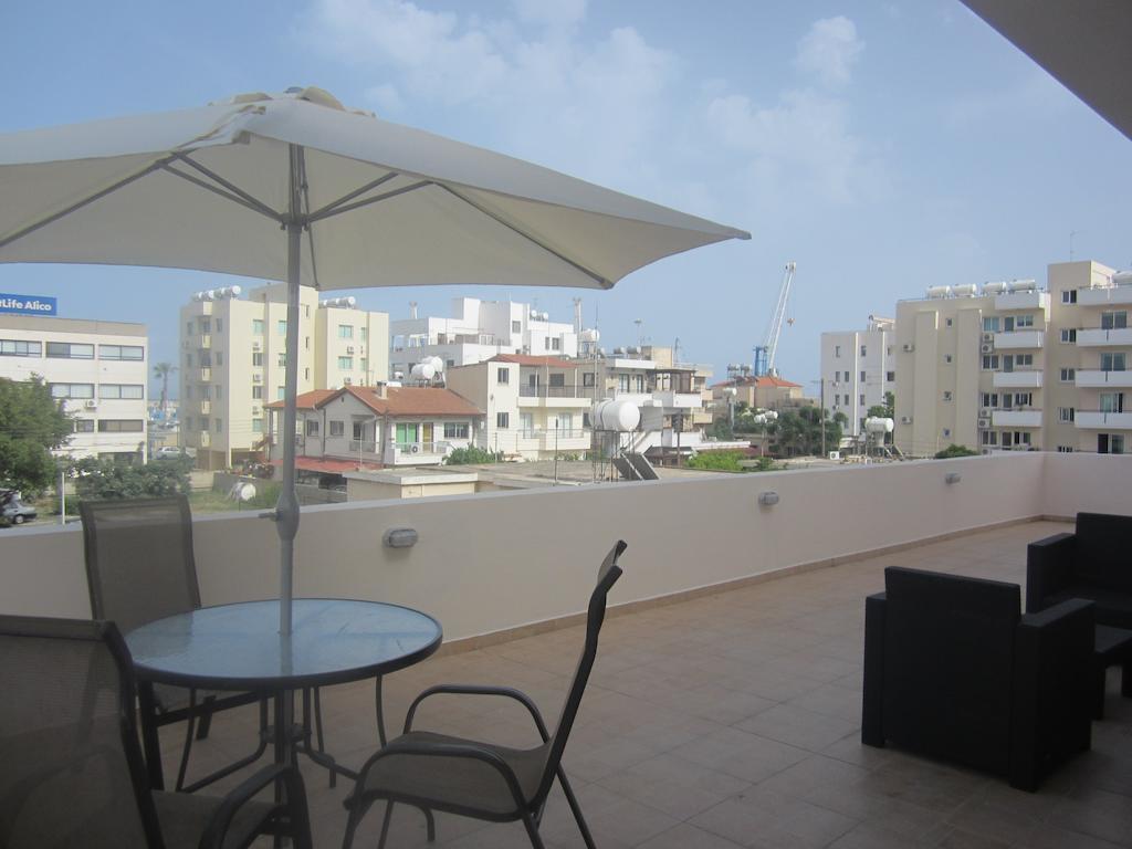 Marina Apartments 211 Larnaca Zewnętrze zdjęcie