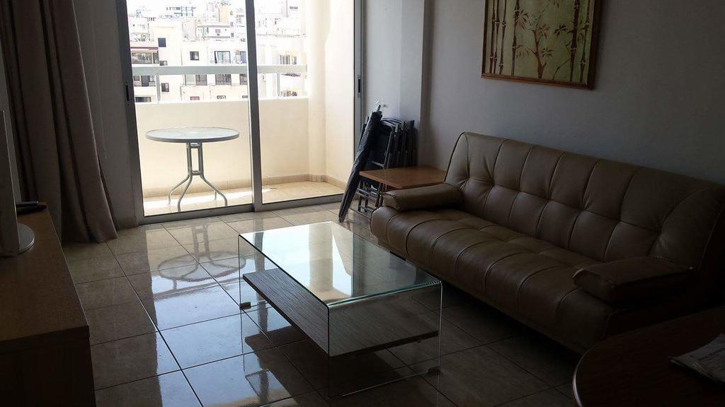 Marina Apartments 211 Larnaca Zewnętrze zdjęcie